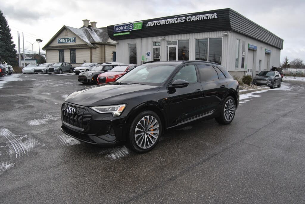 2022 Audi e-tron Technik quattro SUV AWD