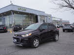 Chevrolet Trax LT AWD