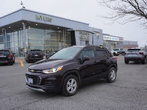 Chevrolet Trax LT AWD
