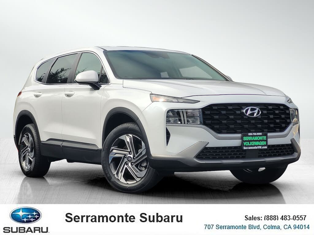 2022 Hyundai Santa Fe SE AWD