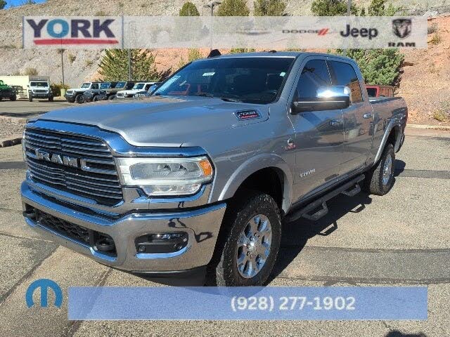 2022 RAM 2500 Laramie Crew Cab 4WD