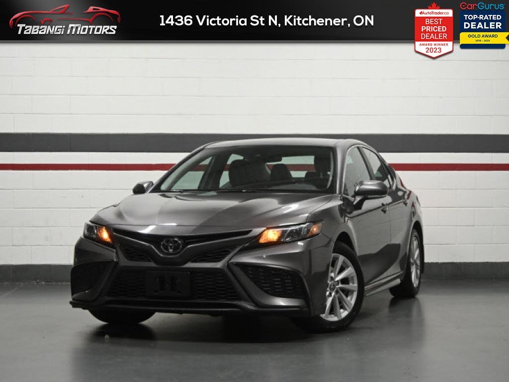 2022 Toyota Camry SE FWD