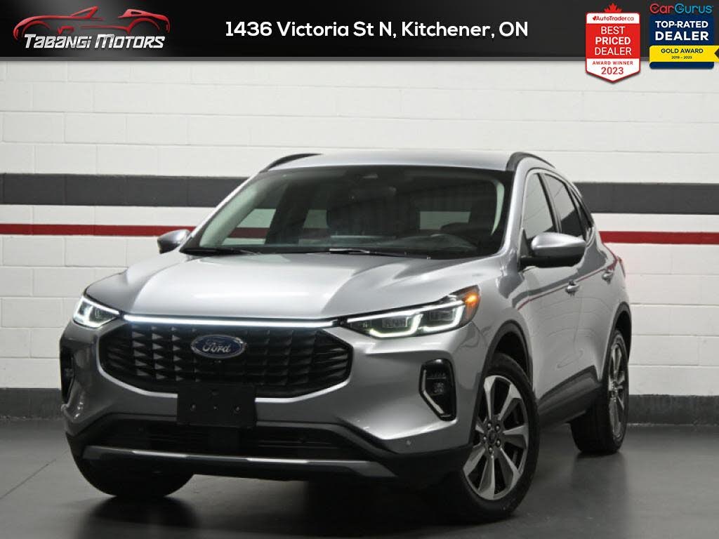 2023 Ford Escape Platinum AWD