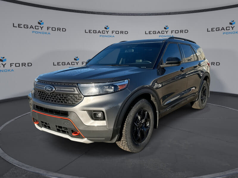 Ford Explorer Timberline AWD 2023