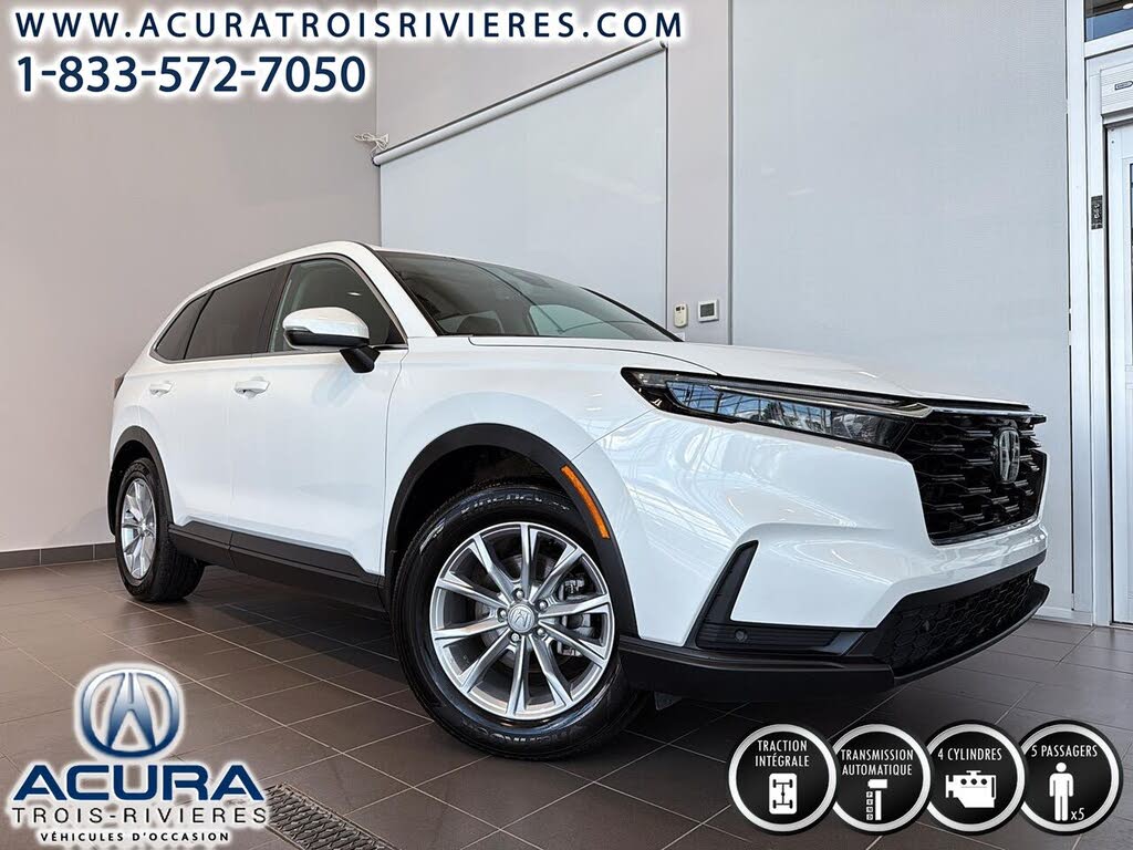 2023 Honda CR-V EX-L AWD