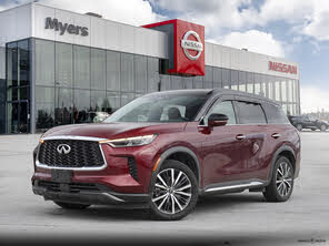 INFINITI QX60 Autograph AWD