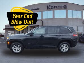 Jeep Grand Cherokee Limited 4WD