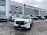 Nissan Pathfinder Platinum 4WD