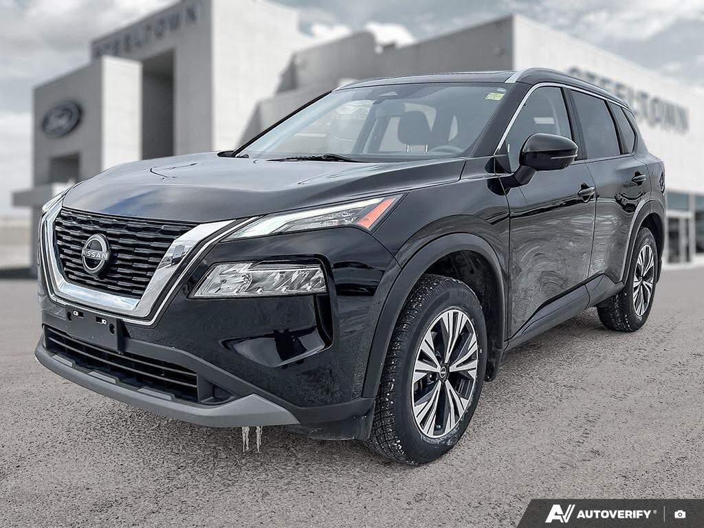 Nissan Rogue SV Moonroof AWD 2023