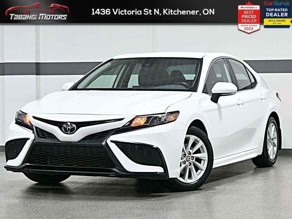 Toyota Camry SE FWD 2023