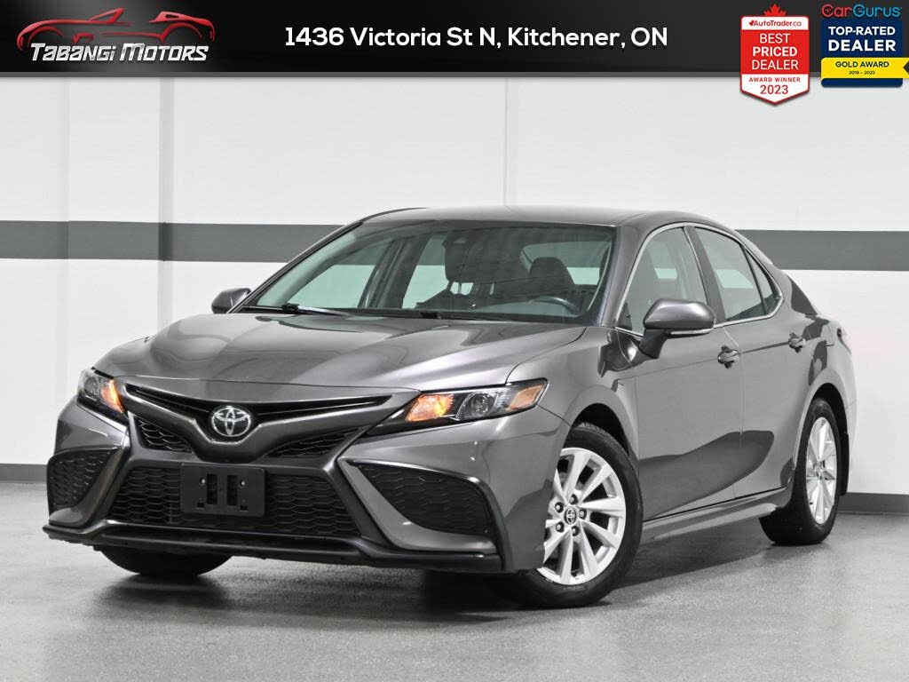 2023 Toyota Camry SE FWD