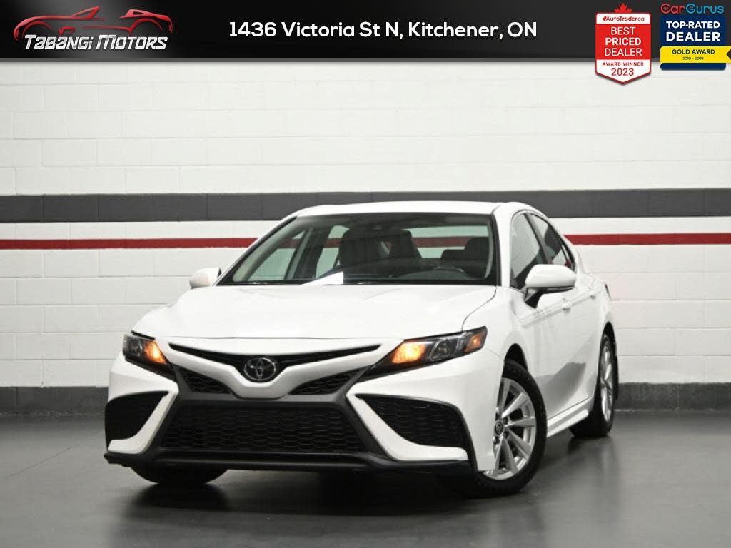 2023 Toyota Camry SE FWD