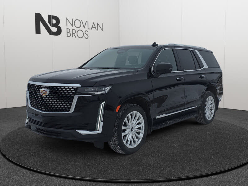 2024 Cadillac Escalade Luxury 4WD