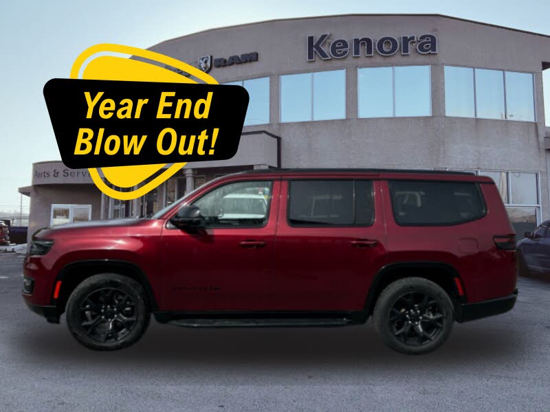 2024 Jeep Wagoneer Series II 4WD