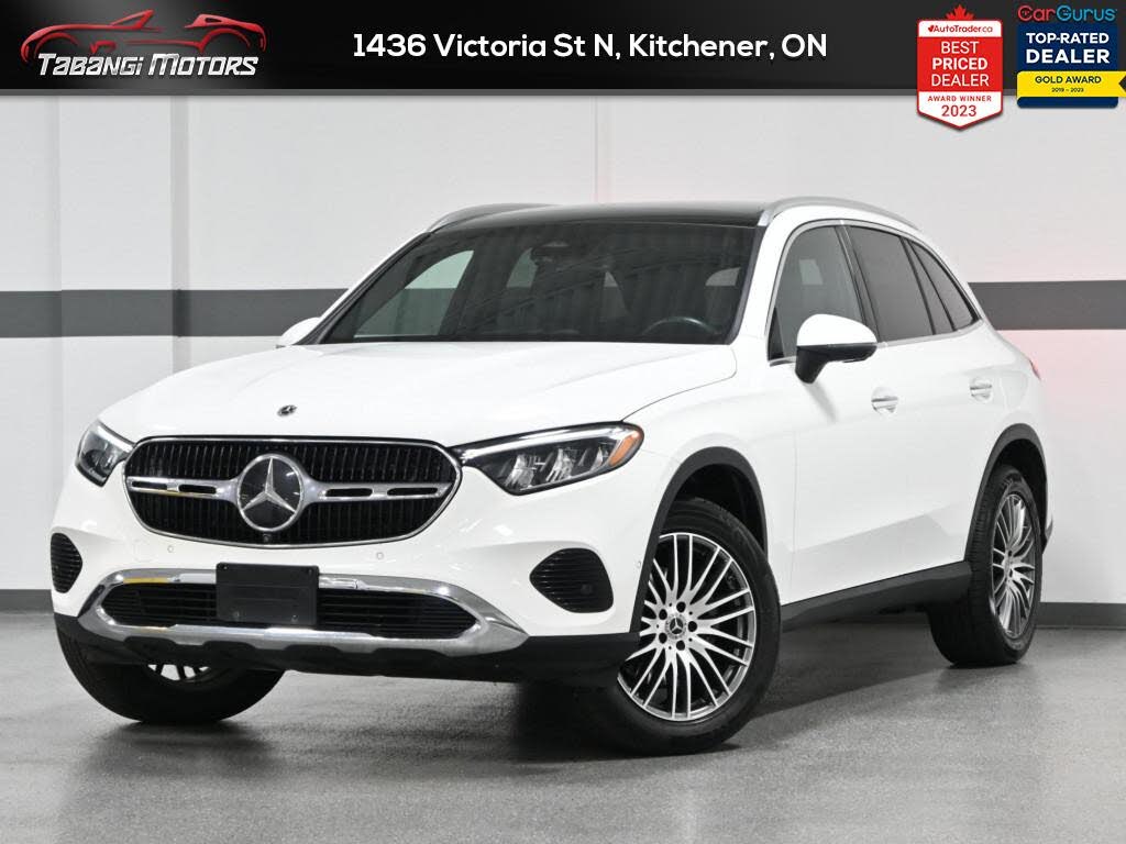 2024 Mercedes-Benz GLC 300 4MATIC