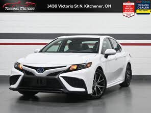 Toyota Camry Hybrid SE FWD