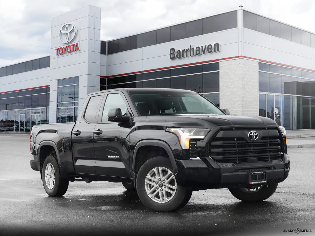 2024 Toyota Tundra SR5 Double Cab 4WD