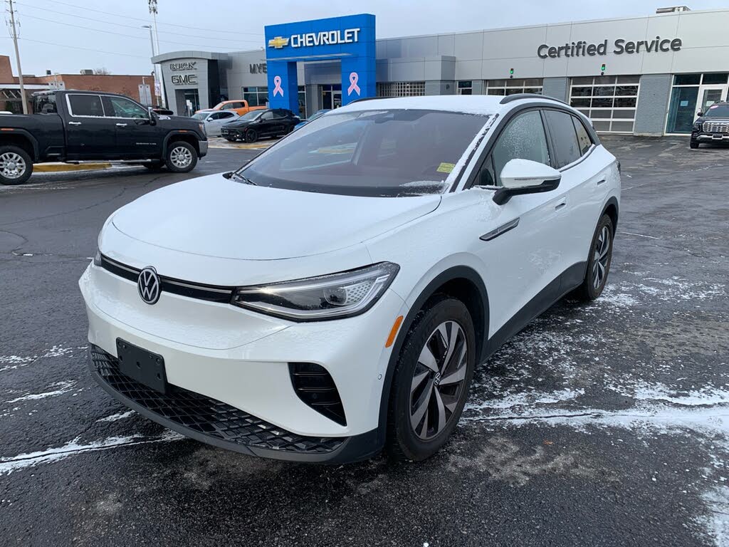 Volkswagen ID.4 Pro S RWD 2024