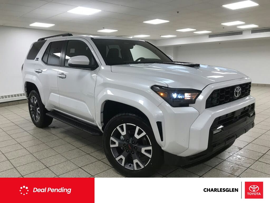2025 Toyota 4Runner