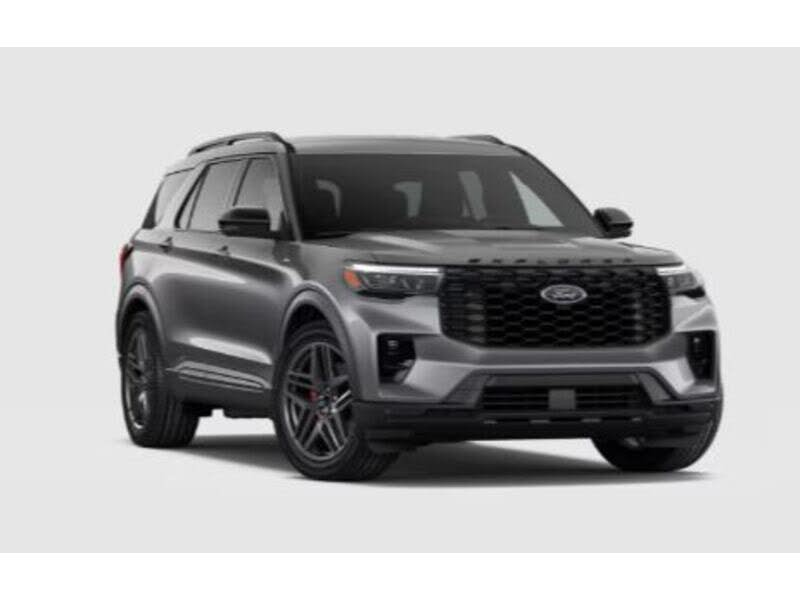 2026 Ford Explorer ST-Line AWD