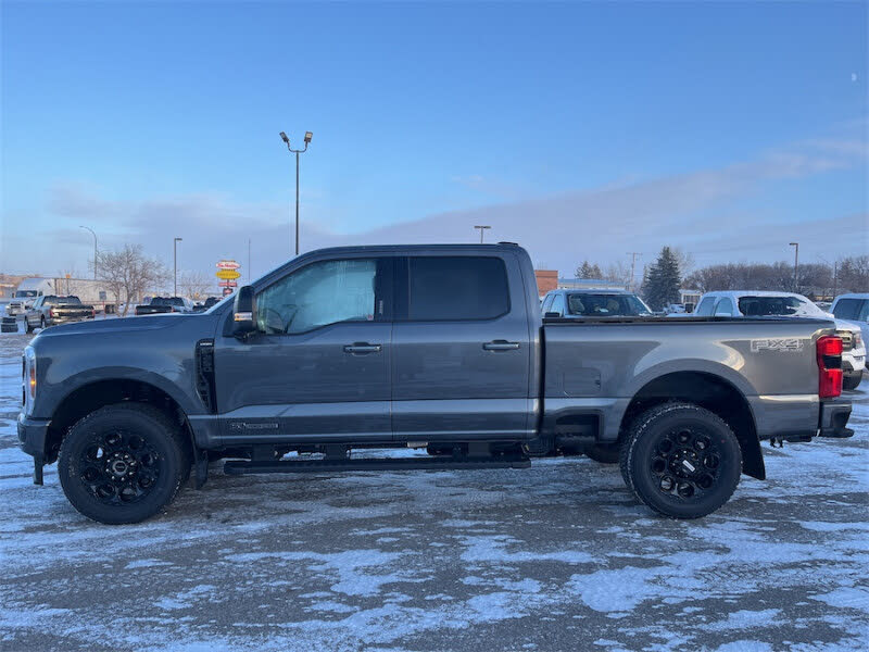 2026 Ford F-250 Super Duty Lariat Crew Cab 4WD