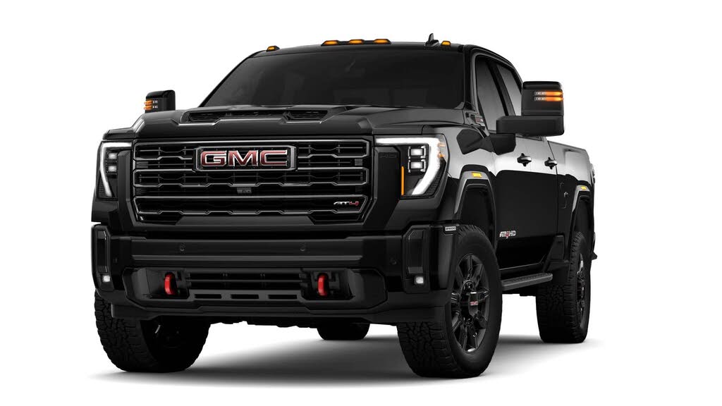2026 GMC Sierra 2500HD AT4 Crew Cab 4WD