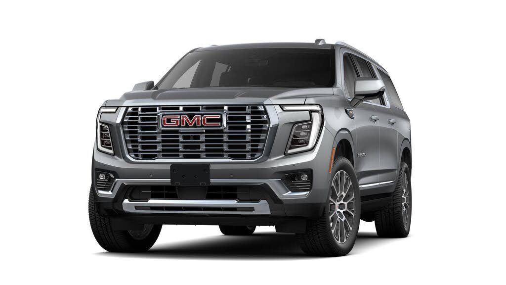 2026 GMC Yukon XL Denali 4WD