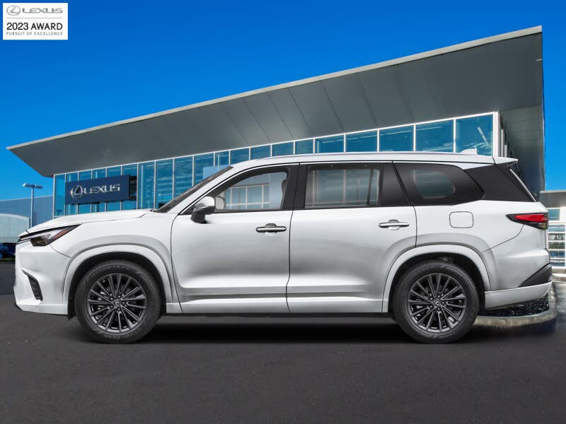 2026 Lexus TX 350 AWD