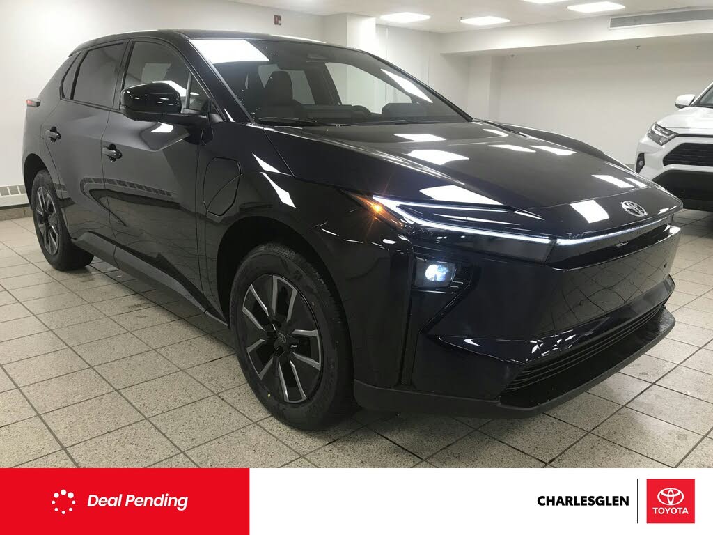 2026 Toyota bZ XLE FWD