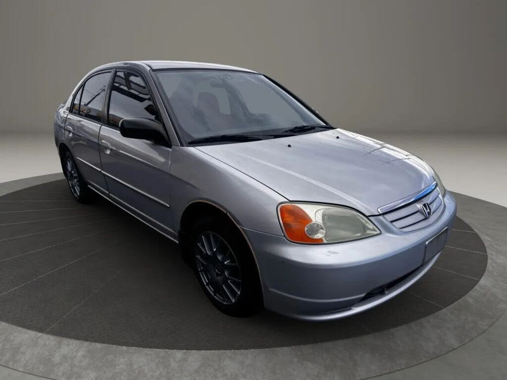 2002 Honda Civic LX
