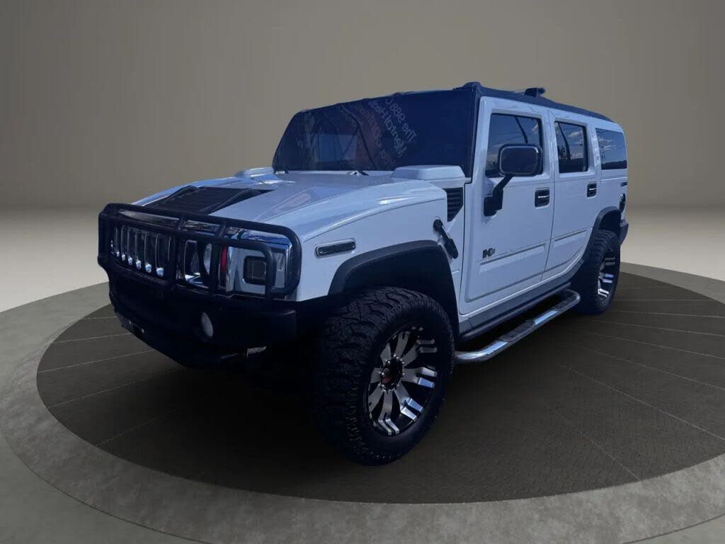 2005 Hummer H2 Base
