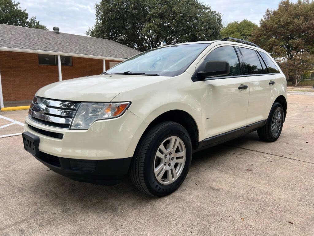 2007 Ford Edge SE