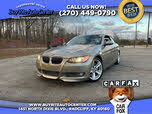 BMW 3 Series 335i Convertible RWD