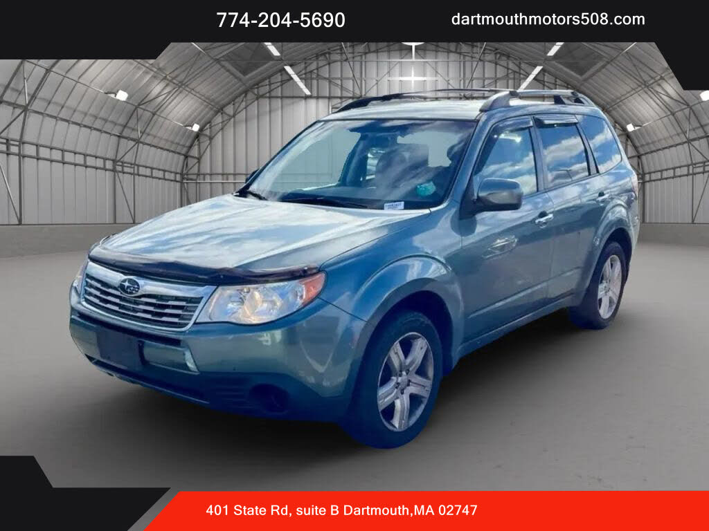 2010 Subaru Forester 2.5 X Premium
