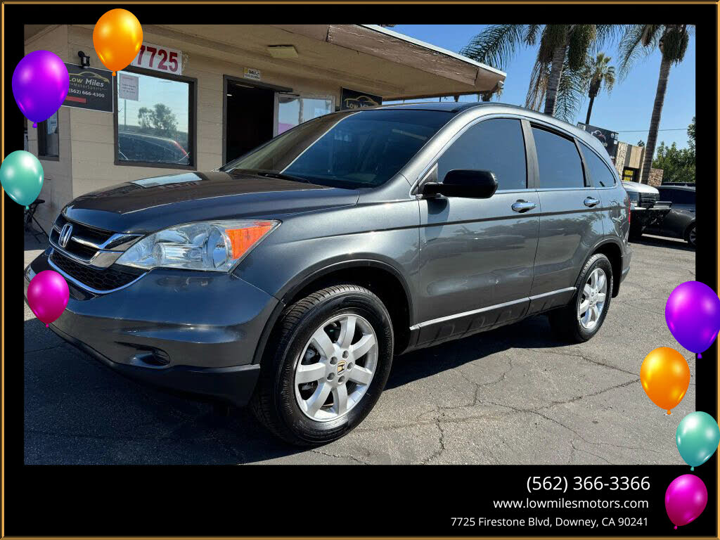 2011 Honda CR-V LX FWD
