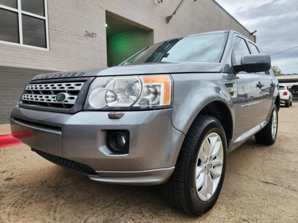 2012 Land Rover LR2 HSE