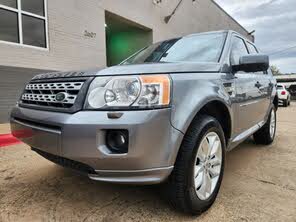 Land Rover LR2 HSE