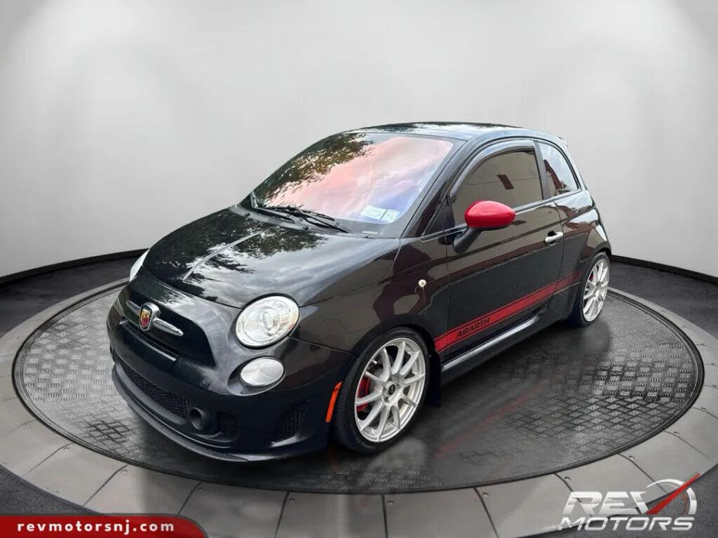 2013 FIAT 500 Abarth