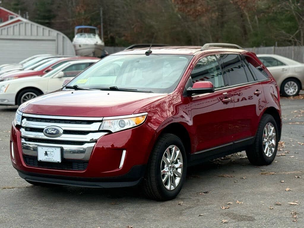 2014 Ford Edge SEL AWD
