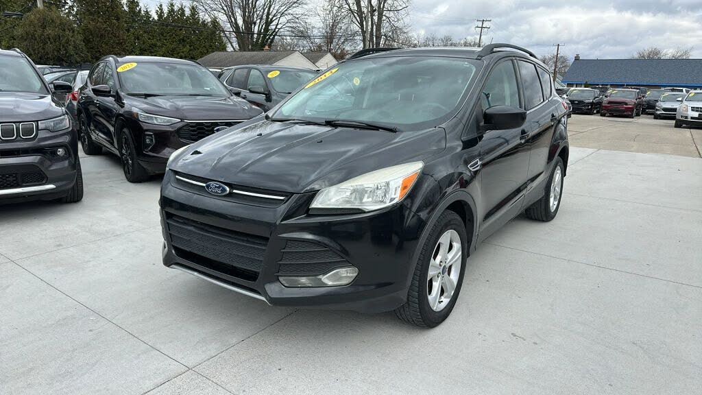 2014 Ford Escape SE AWD