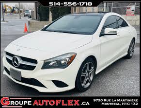 Mercedes-Benz CLA 250