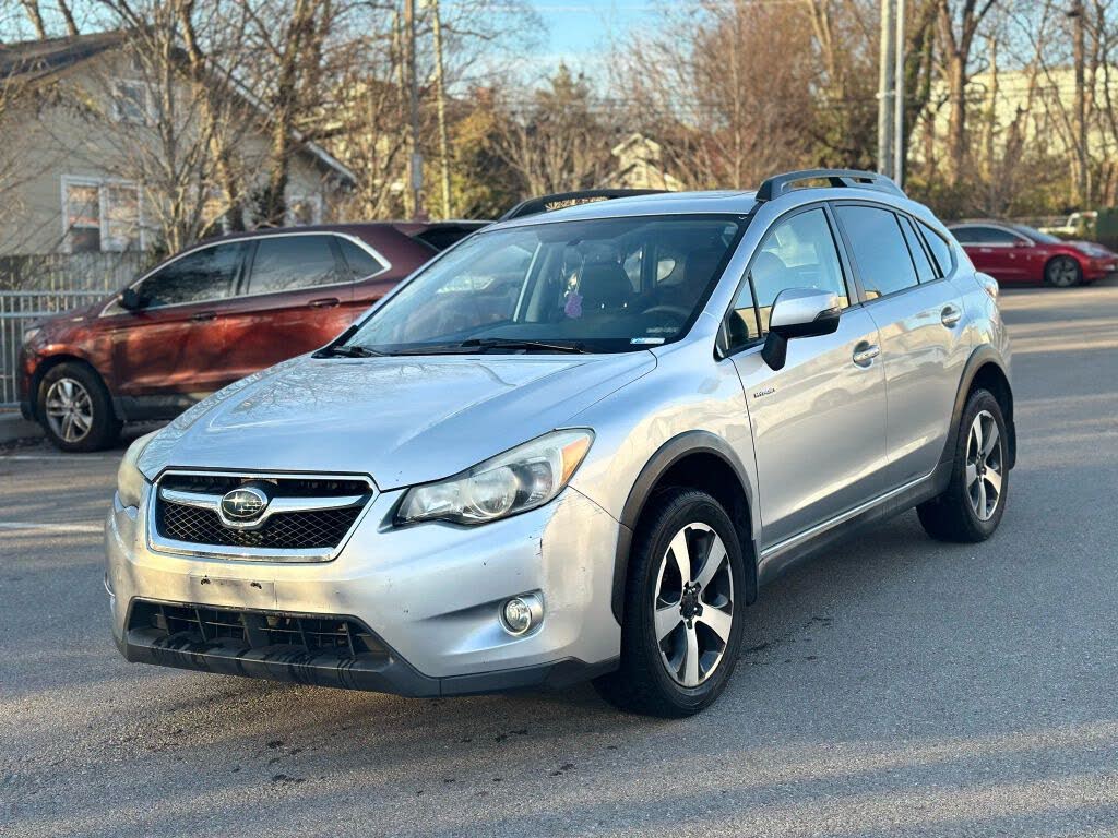 2014 Subaru Crosstrek Hybrid XV Touring AWD