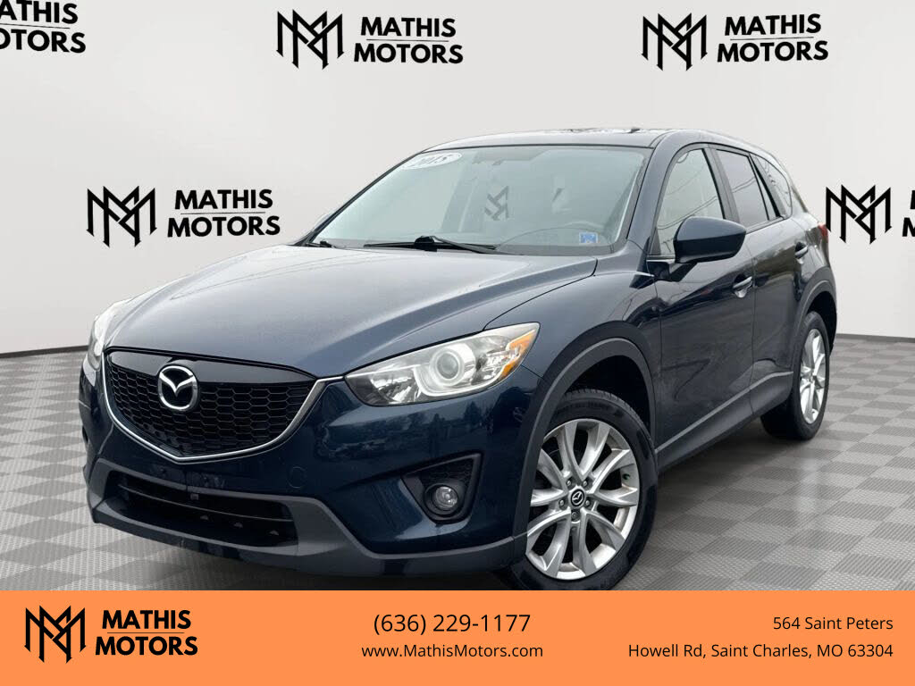 2015 Mazda CX-5 Grand Touring AWD
