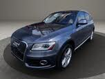 Audi Q5 2.0T Premium Plus