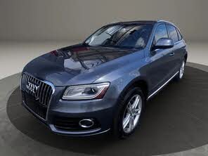 Audi Q5 2.0T Premium Plus