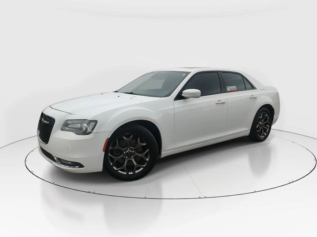 2016 Chrysler 300 S AWD