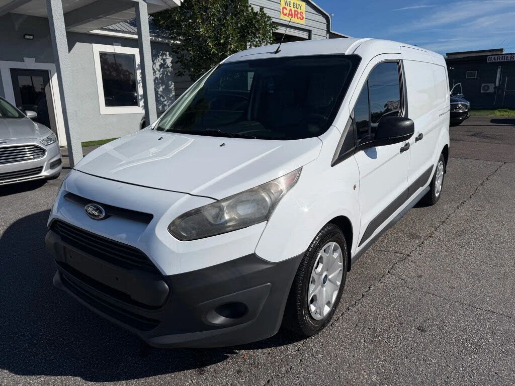 2016 Ford Transit Connect Cargo XL LWB FWD with Rear Liftgate
