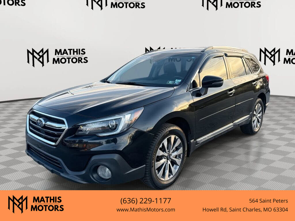 2018 Subaru Outback 2.5i Touring AWD