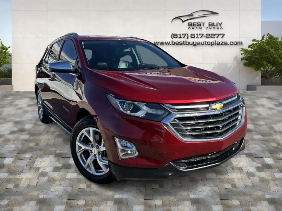 2019 Chevrolet Equinox 1.5T Premier FWD