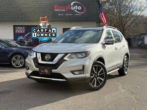 Nissan Rogue SL AWD